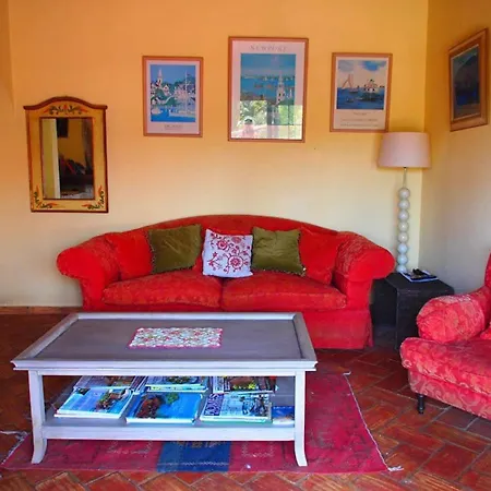 Quinta Achadas - Lanterna